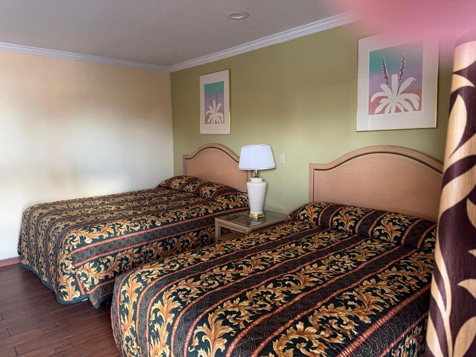 Sunstar Inn Los Banos Dış mekan fotoğraf