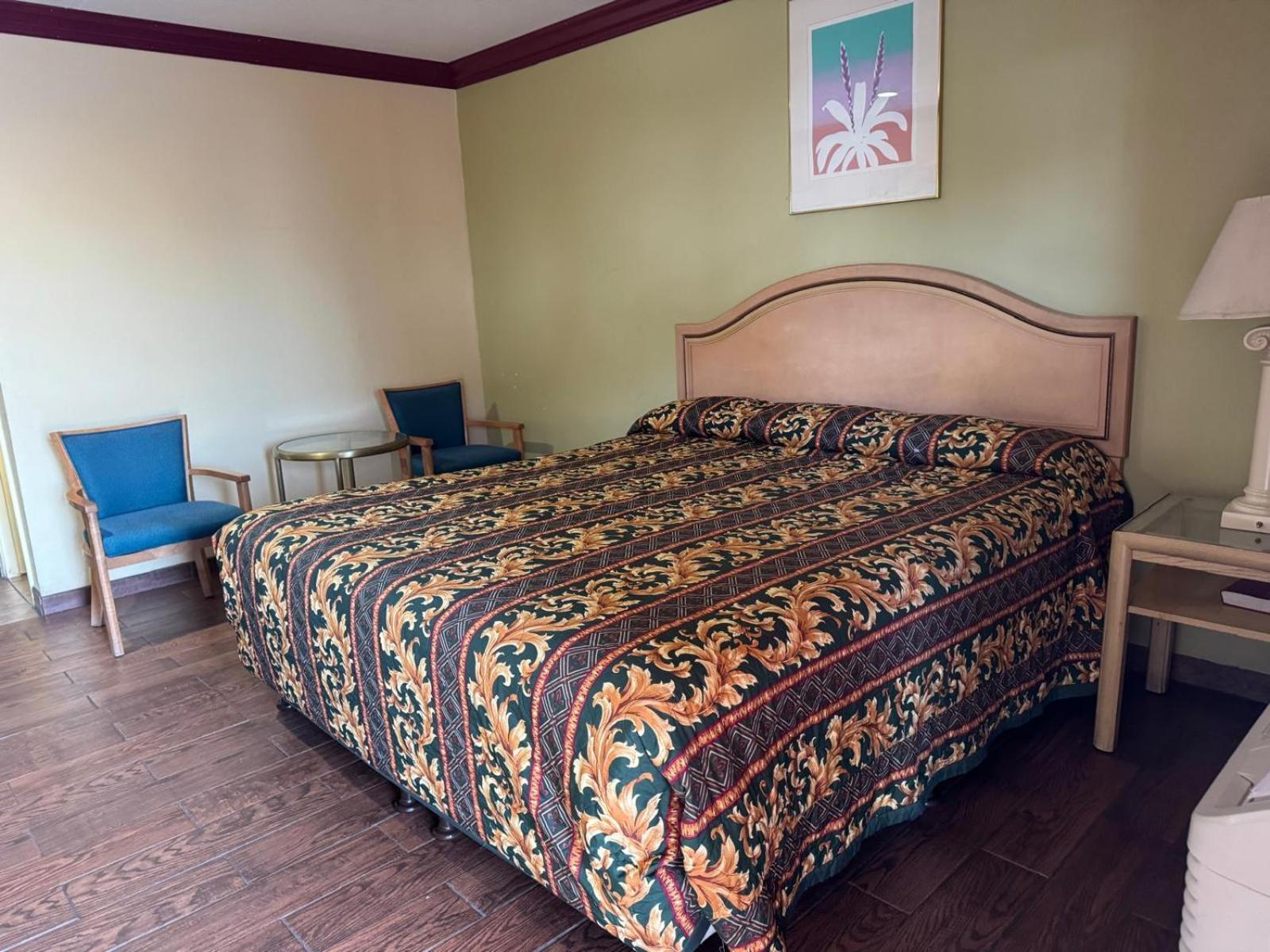 Sunstar Inn Los Banos Dış mekan fotoğraf