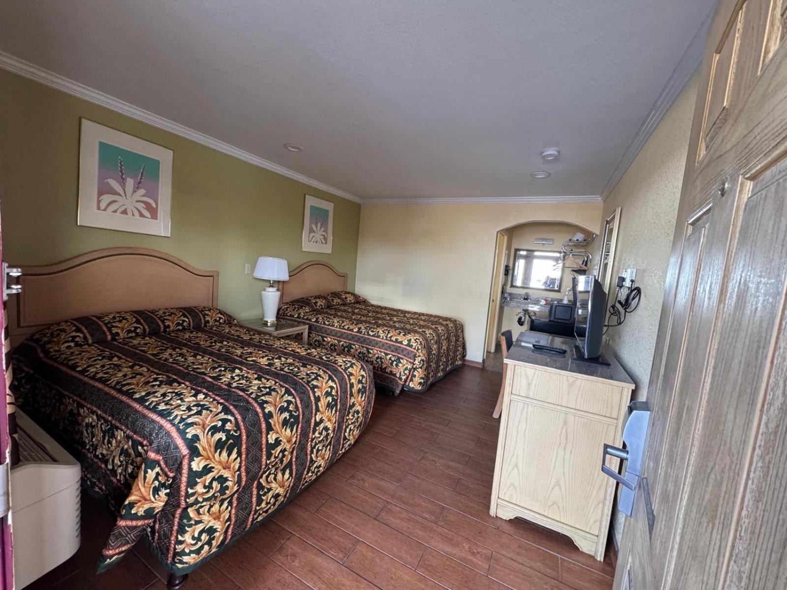 Sunstar Inn Los Banos Dış mekan fotoğraf