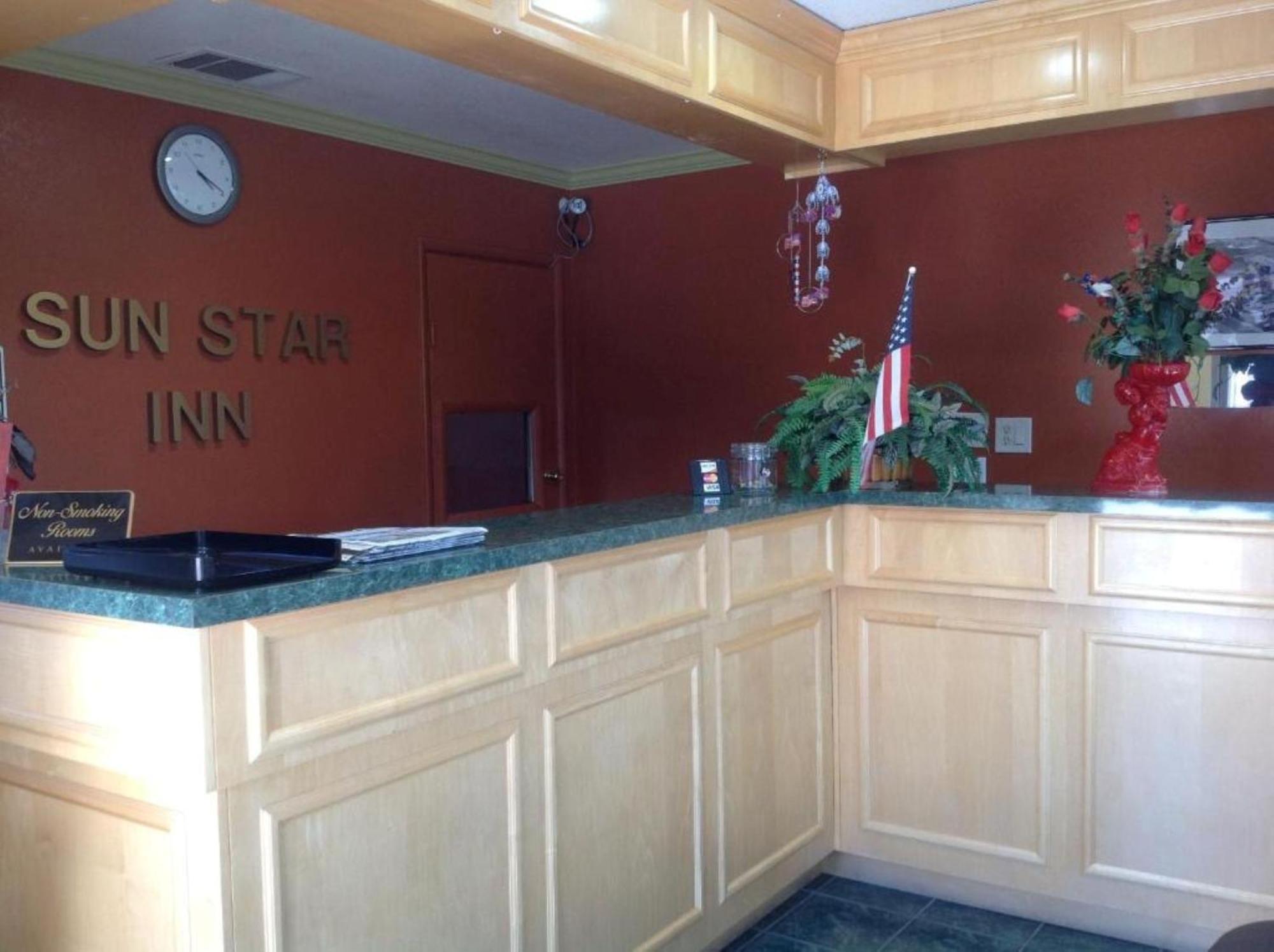 Sunstar Inn Los Banos Dış mekan fotoğraf