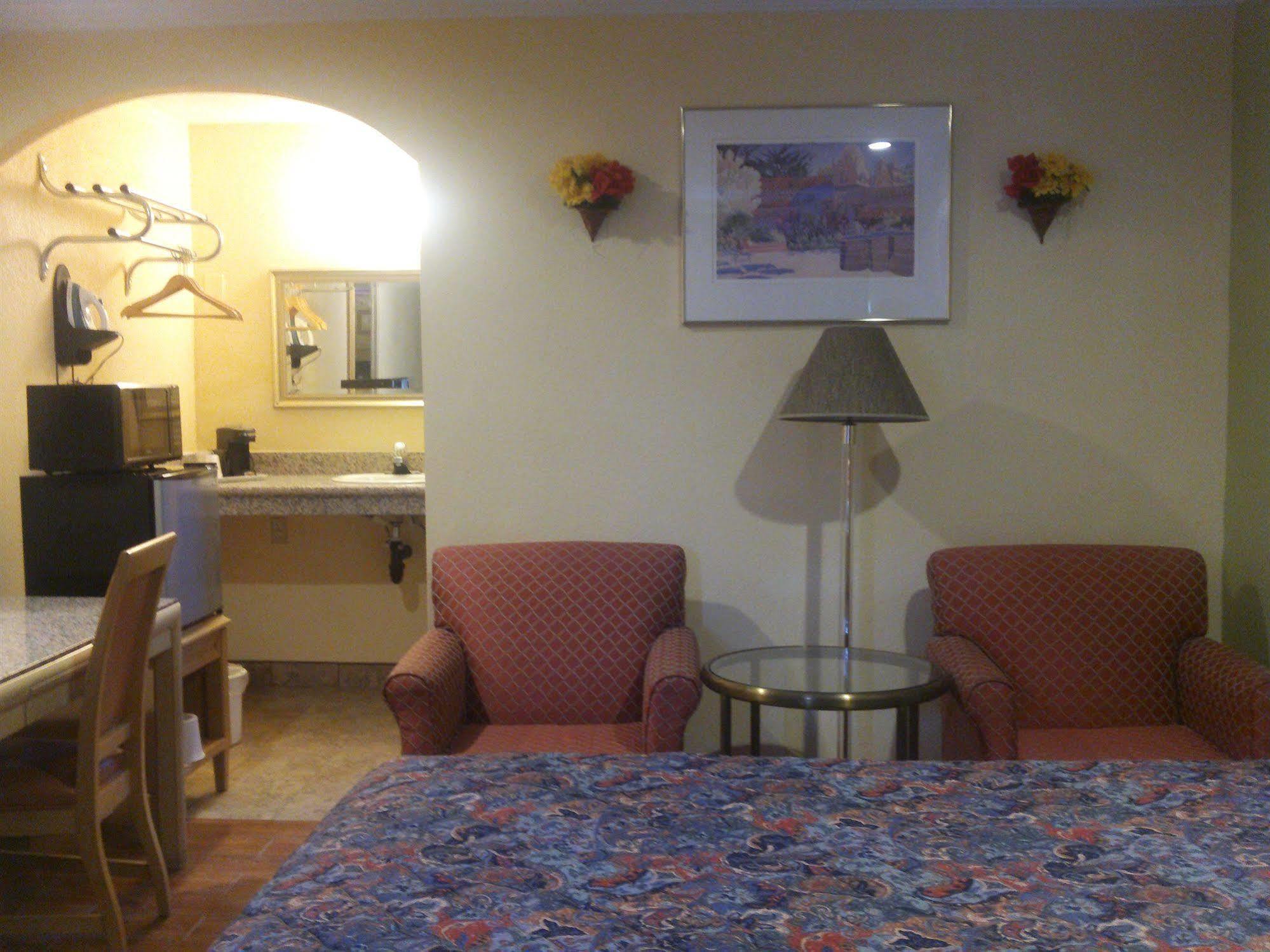 Sunstar Inn Los Banos Dış mekan fotoğraf