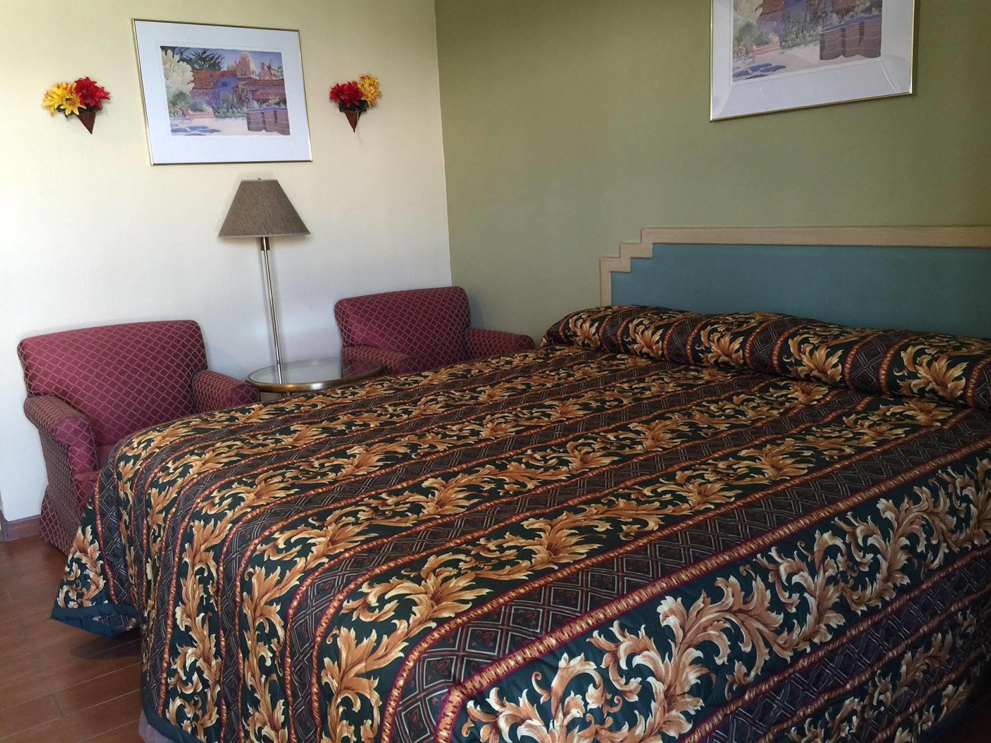 Sunstar Inn Los Banos Dış mekan fotoğraf